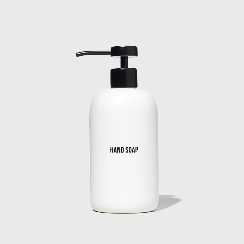 Public Goods Soap Dispenser