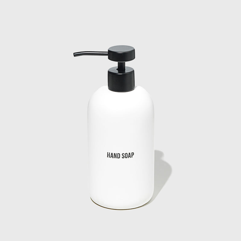 Public Goods Soap Dispenser