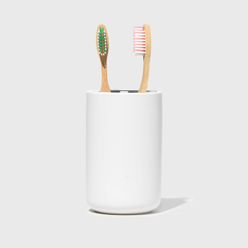 Public Goods Toothbrush Holder