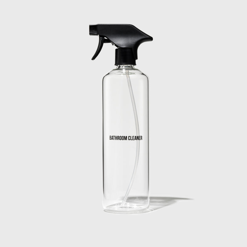 Public Goods Bathroom Cleaner Spray Bottle