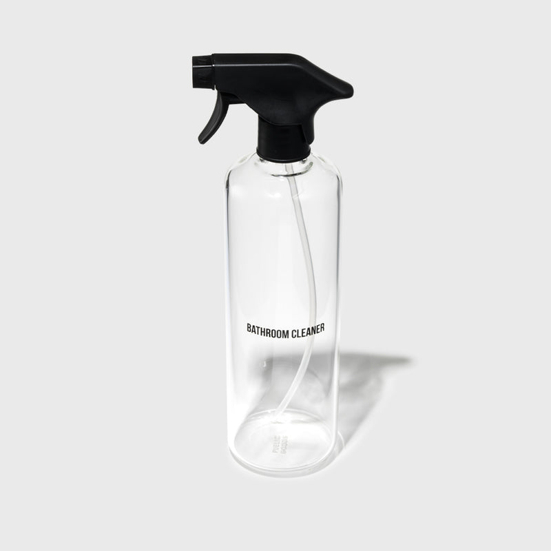 Public Goods Bathroom Cleaner Spray Bottle