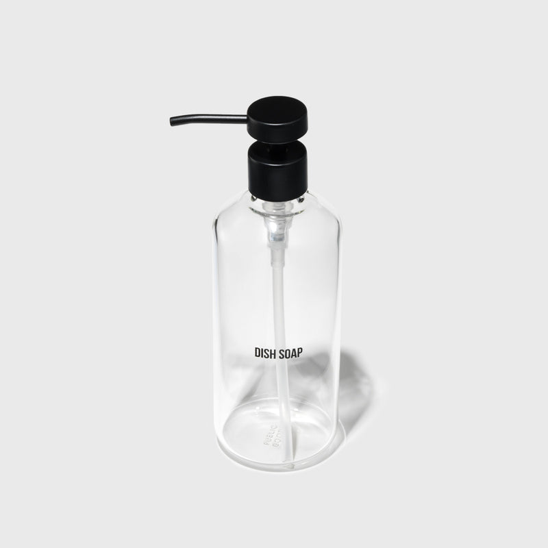 Public Goods Dish Soap Pump