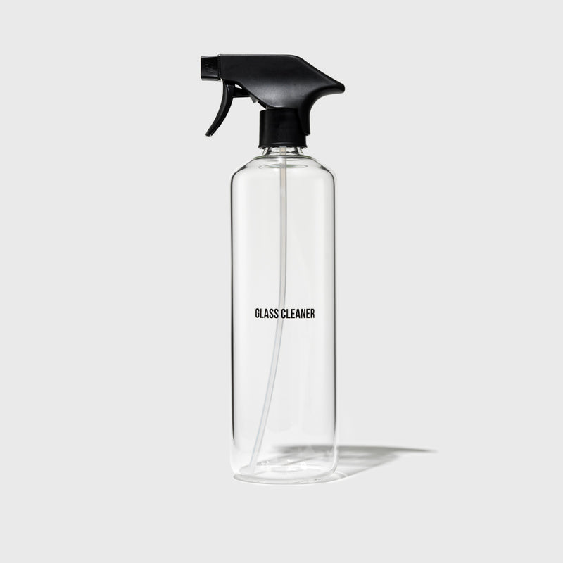 Public Goods Glass Cleaner Spray Bottle