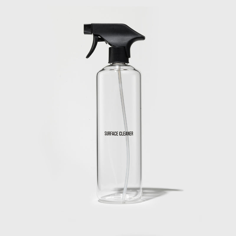 Public Goods Surface Cleaner Spray Bottle