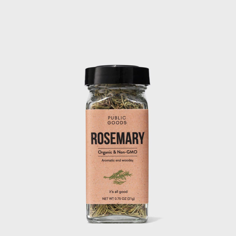 Public Goods Grocery Dried Rosemary