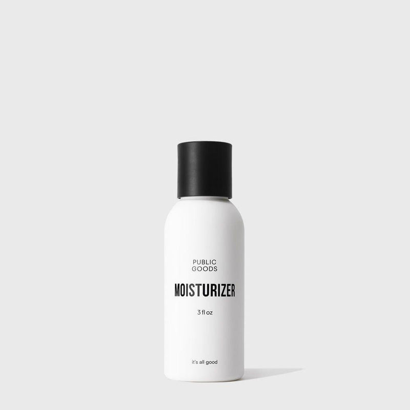 Public Goods Personal Care Travel Size Facial Moisturizer