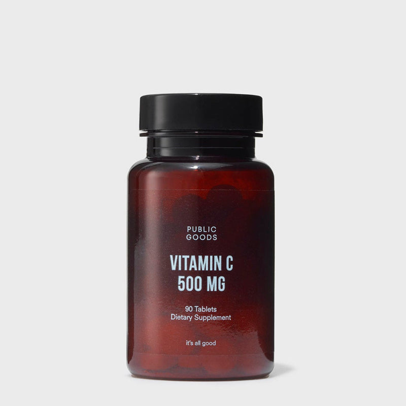 Public Goods Supplement Vitamin C